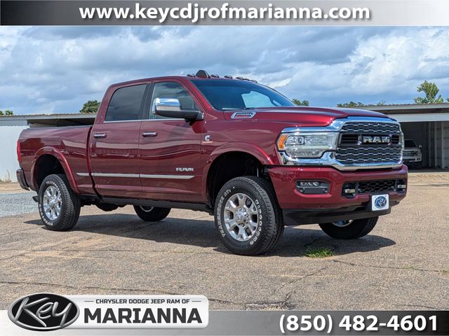  2022 RAM 2500 Limited Crew Cab 4WD   