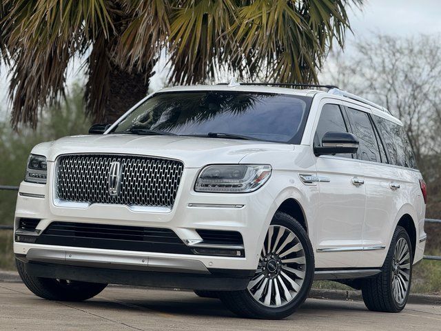 2019 Lincoln Navigator
