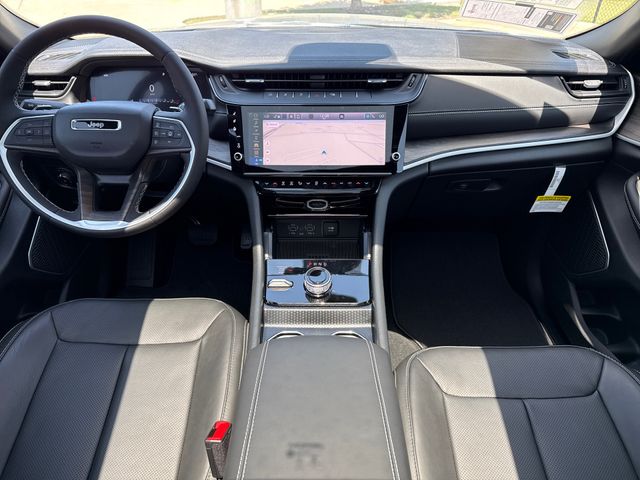 New 2026 Jeep Grand Cherokee SUV