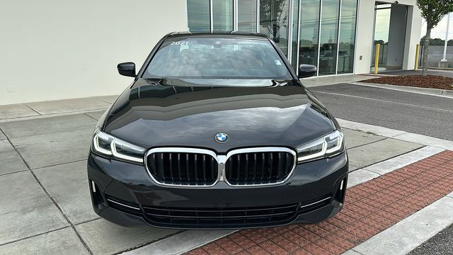 2021 BMW 5 Series 530i 3