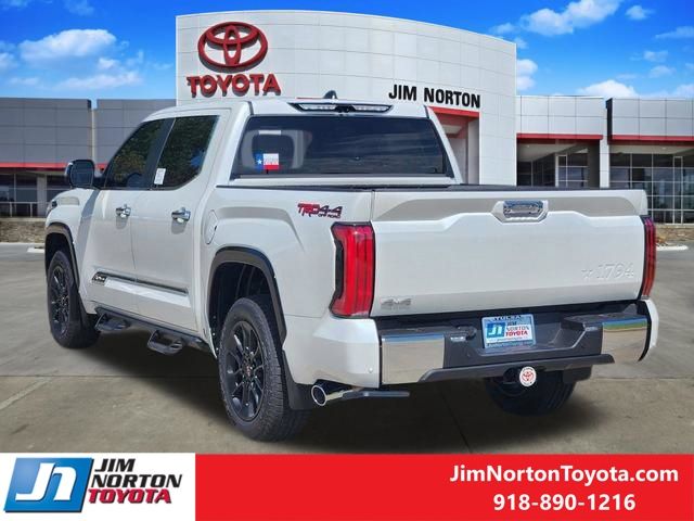 New 2026 Toyota Tundra Truck