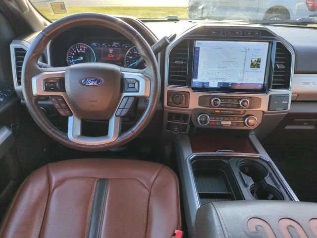 Used 2022 Black Ford King Ranch image 29