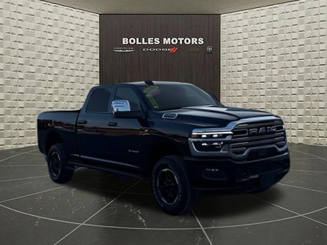 2026 RAM 2500 Laramie Crew Cab 4WD