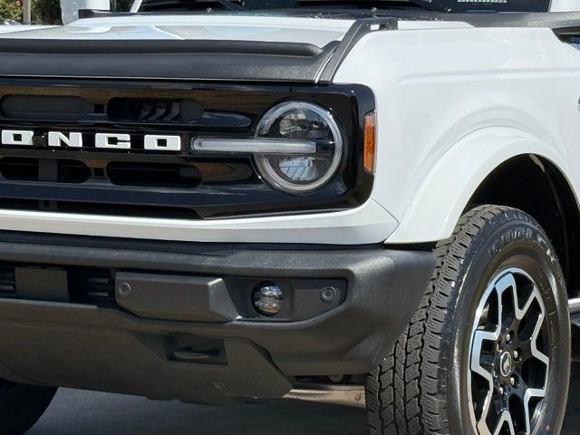Used 2025 Ford Bronco SUV