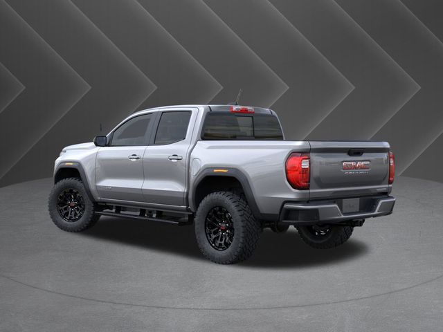 2026 GMC Canyon Elevation Silver at Big Star Buick GMC
