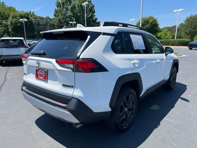 Used 2024 Toyota RAV4 SUV