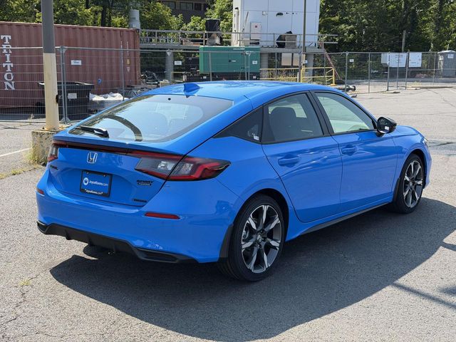 New 2026 Honda Civic Hatchback Hybrid Hatchback