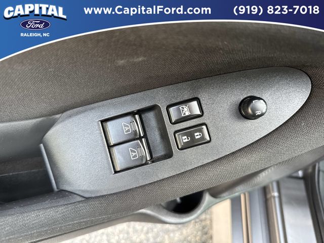 Used 2024 Gray Nissan Sport image 18