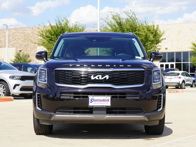 Used 2022 Kia Telluride SUV