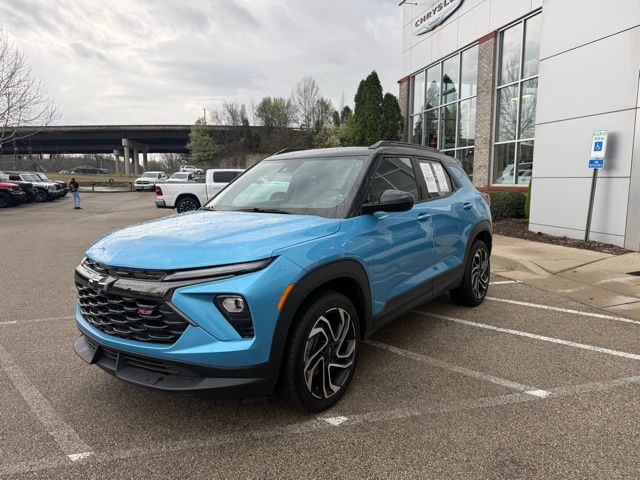 2025 Chevrolet Trailblazer RS AWD