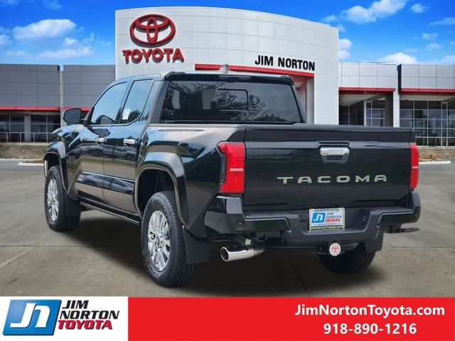 New 2025 Toyota Tacoma Truck