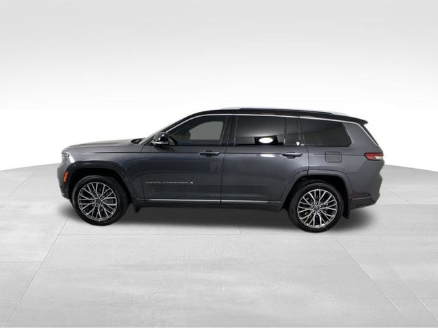 2023 Jeep Grand Cherokee L Summit 4