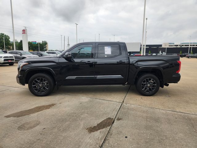 2025 Toyota Tundra Platinum Black at Emmons Autoplex