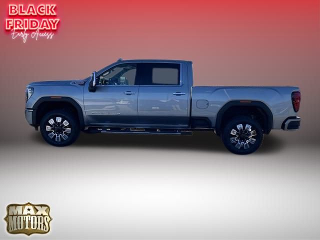 2025 GMC Sierra 3500HD Denali 7