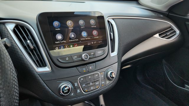 2024 Chevrolet Malibu