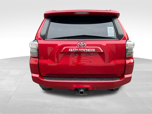 2021 Toyota 4Runner SR5 Premium 8