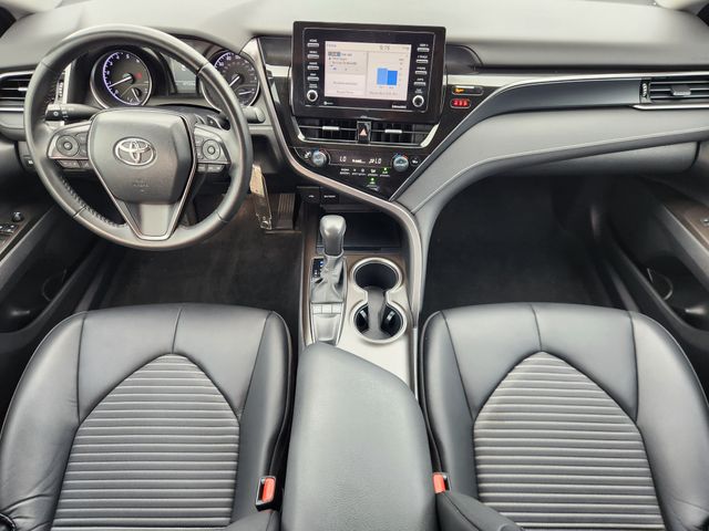 2023 Toyota Camry SE Gray at Bayway Cadillac of The Woodlands