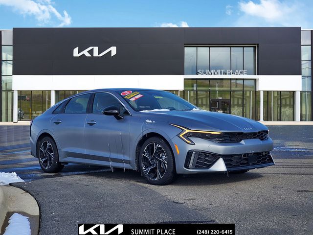 2025 Kia K5 GT-Line FWD