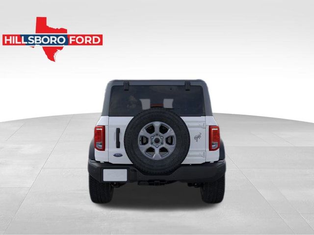 2024 Ford Bronco Big Bend 5