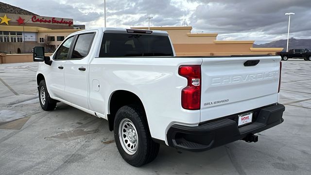 2024 Chevrolet Silverado 1500 WT 5