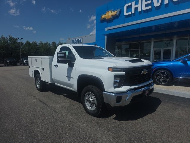 2024 Chevrolet Silverado 2500HD Work Truck
