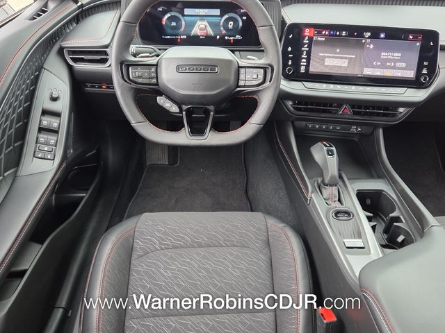 New 2026 Red Dodge R/T Scat Pack image 7