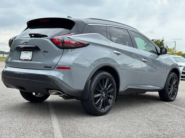 Used 2024 Nissan Murano SUV