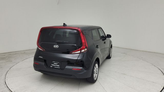 2020 Kia Soul LX Black at Autostrade