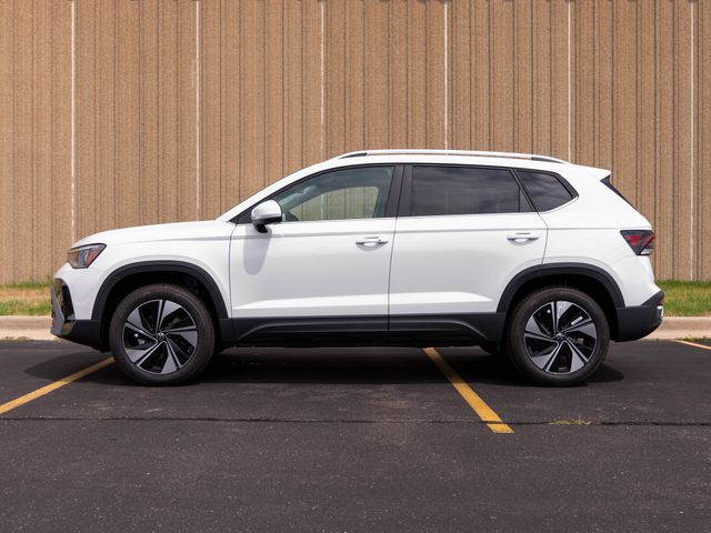 New 2026 Volkswagen Taos SUV