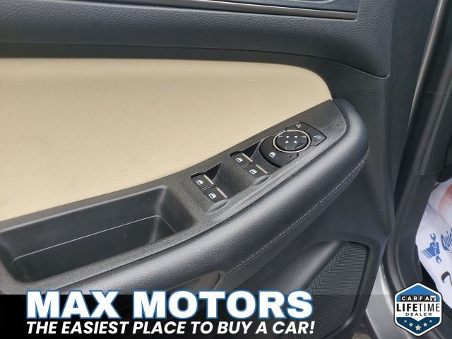 Used 2024 Ford Edge SUV