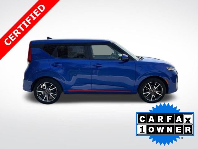 2021 Kia Soul GT-Line 6