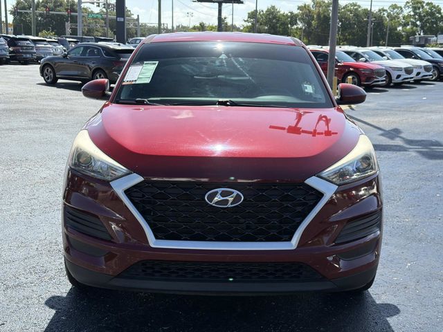 Used 2020 Hyundai Tucson SUV