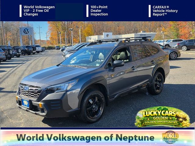 2022 Subaru Outback Wilderness Crossover AWD