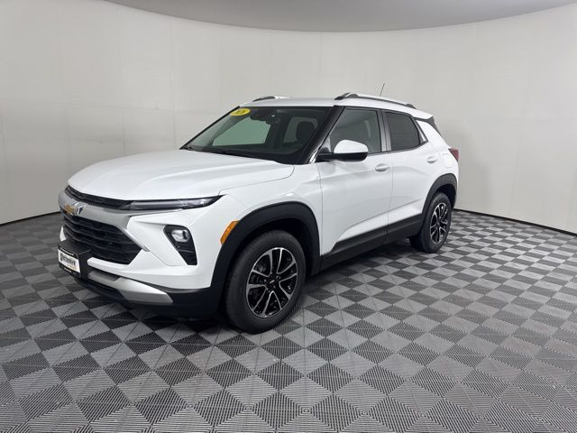 New 2026 Chevrolet TrailBlazer SUV
