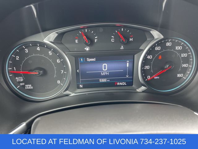 Used 2024 Chevrolet Equinox For Sale in New Hudson, MI