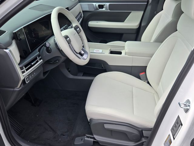 2027 Hyundai Santa Fe