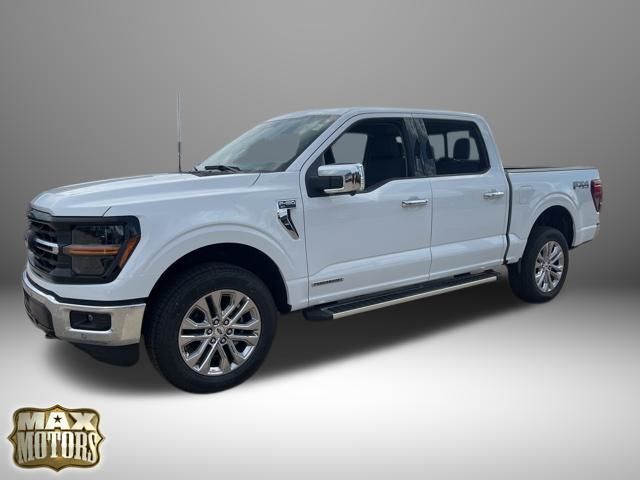 2024 Ford F-150 XLT 9