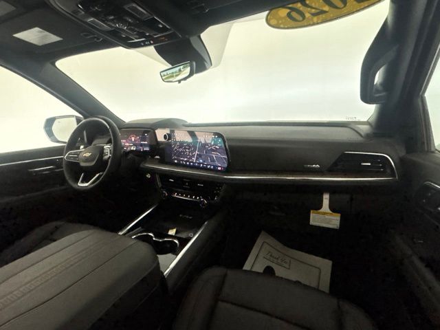 New 2026 Chevrolet Suburban SUV