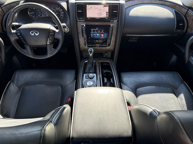 Used 2021 Black INFINITI Premium Select image 10