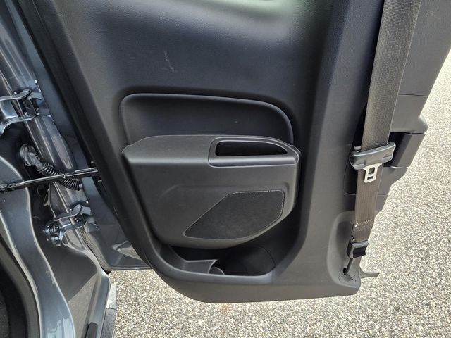 Used 2021 Chevrolet Colorado Sedan