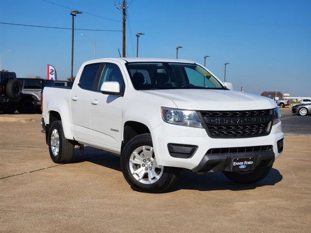 2020 Chevrolet Colorado LT 2