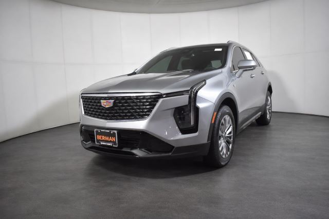2025 Cadillac XT4 Premium Luxury AWD