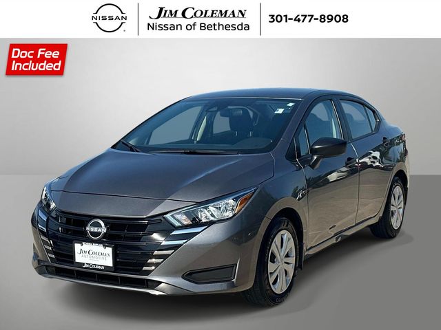 2024 Nissan Versa 1.6 S