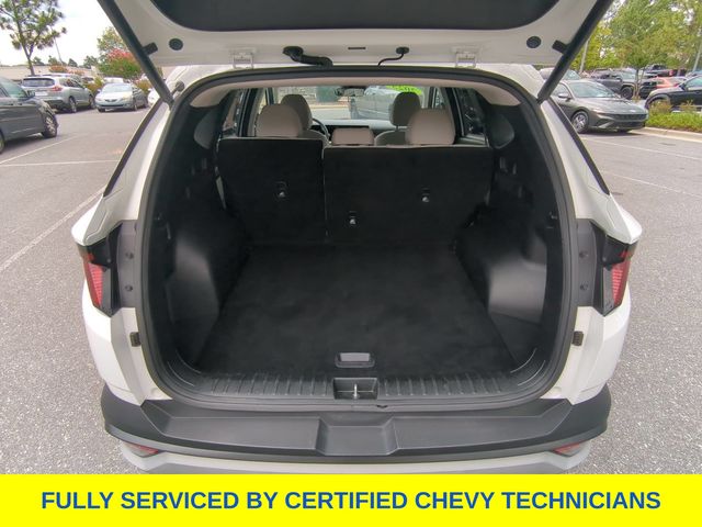 Used 2025 Hyundai Tucson SUV