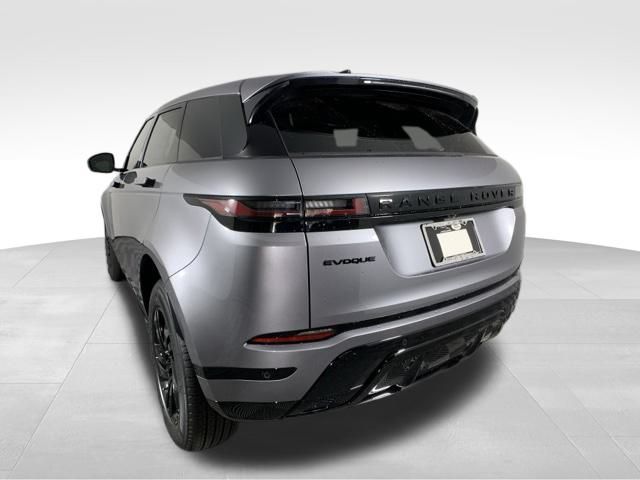 2024 Land Rover Range Rover Evoque Dynamic 6