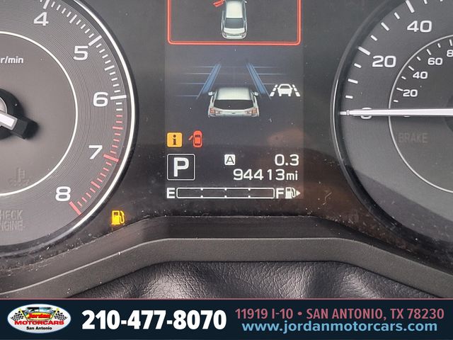 Used Car 2022 Subaru Impreza  Base For Sale Under $20,000 In San Antonio, Texas