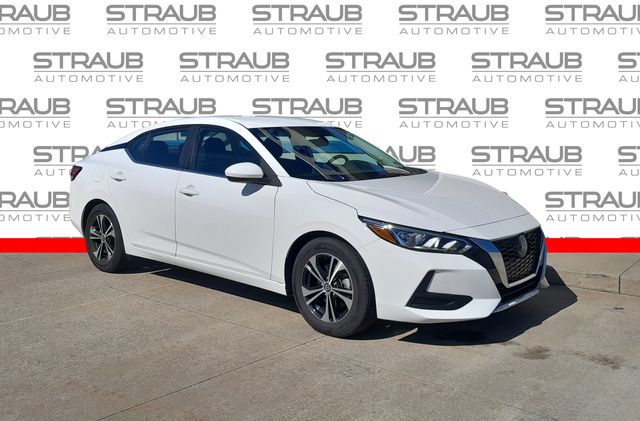 2023 Nissan Sentra SV CVT's photo