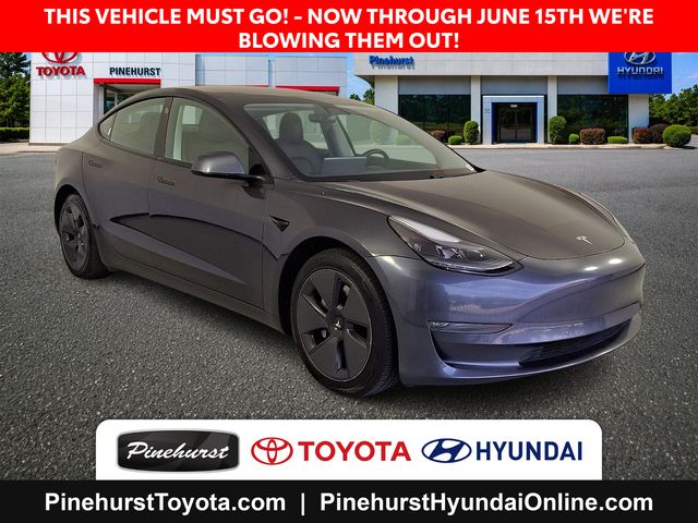 2021 Tesla Model 3 Long Range Dual Motor All-Wheel Drive's photo