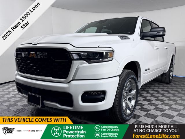 1500 Crew Cab Big Horn/Lone Star