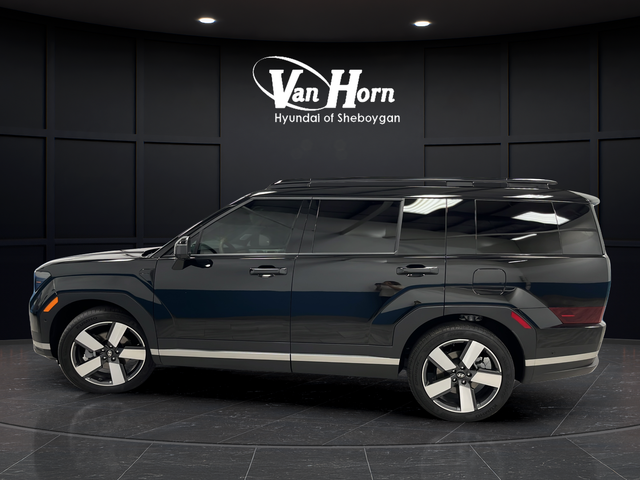 Used 2025 Phantom Black Hyundai Limited image 4